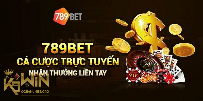 789BET - Top nhà cái uy tín nhất Việt Nam